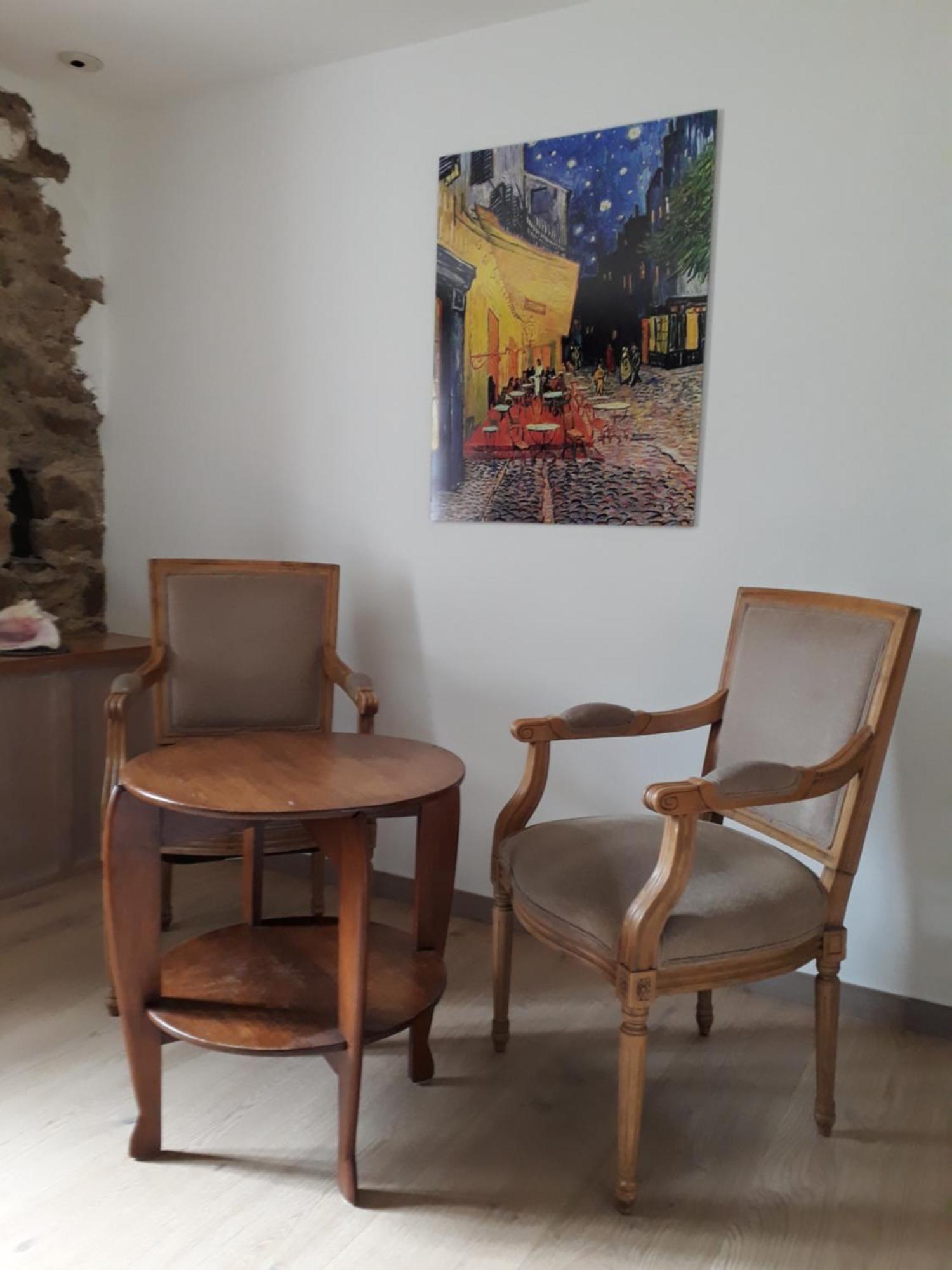 Le Vieux Moulin Bed & Breakfast Goudelin Phòng bức ảnh
